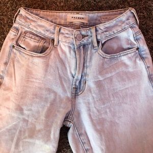 Pac Sun jeans